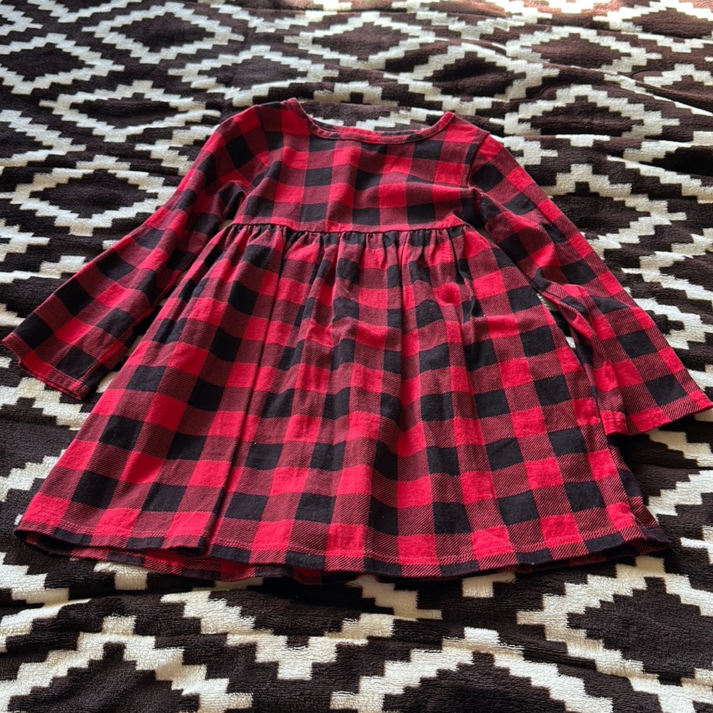 Wonder Nation plain dress